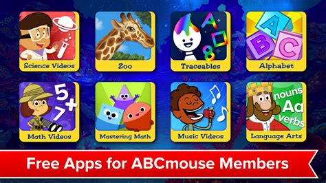 Early Learning Academyappstore For Android