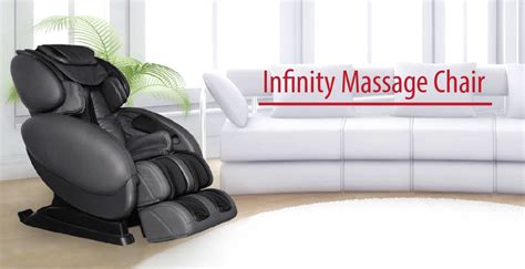 The Best Infinity Massage Chair Reviews 2017 Buyers Guide