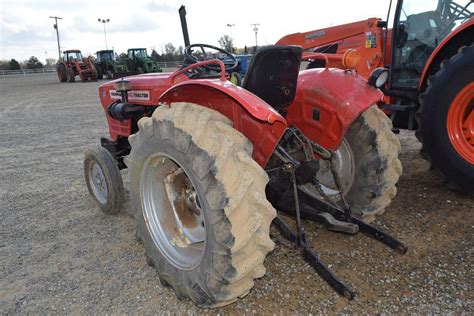 Tractor Zoom Yanmar Ym276