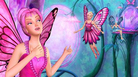 Barbie Mariposa And Her Butterfly Fairy Friends 2008 Mubi