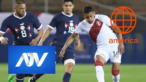 Cómo Quedó Perú Vs Paraguay En Ciudad Del Este Por Fecha 1 De Eliminatorias 2026 Infobae