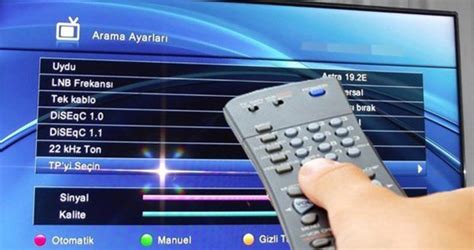Hevc (h265) destekleyen, uydu alıcılı 4k ultra hd televizyonlarda, 12123 mhz frekans yatay. Türksat 4a frekans 2020 otomatik arama nasıl yapılır ...