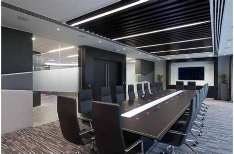 Pin By Ea European Architecture On 056 Ea Offices Meeting Room Design