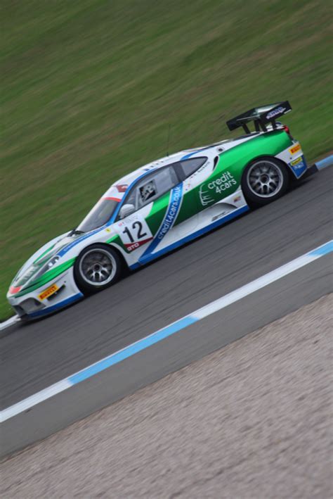 Ferrari F430 Scudaria Gt3 Evo Race Cars For Sale At Raced And Rallied