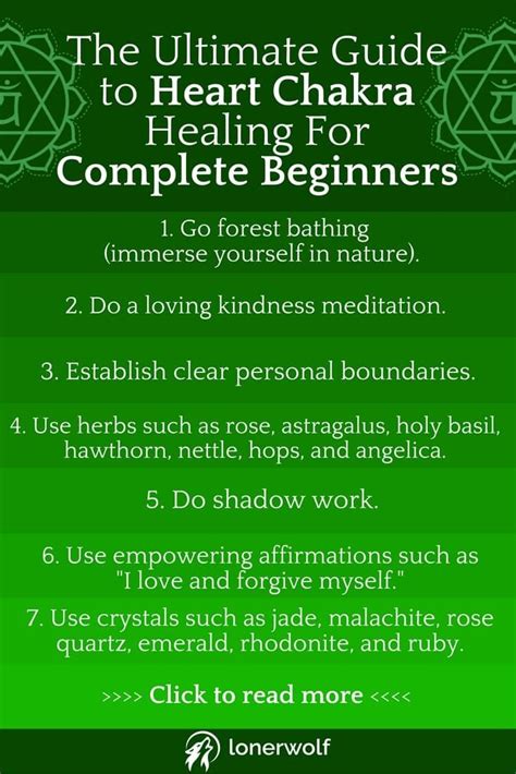 The Ultimate Guide To Heart Chakra Healing For Complete Beginners Heart Chakra Healing Reiki