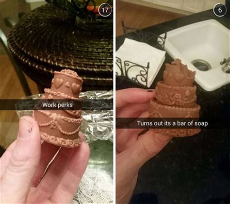 25 People Explain Their Fails On Snapchat And Its Hilarious