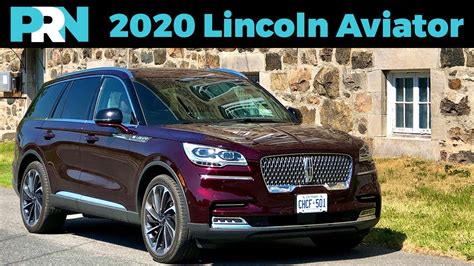 Build Quality Issues Resolved 2020 Lincoln Aviator Reserve Awd