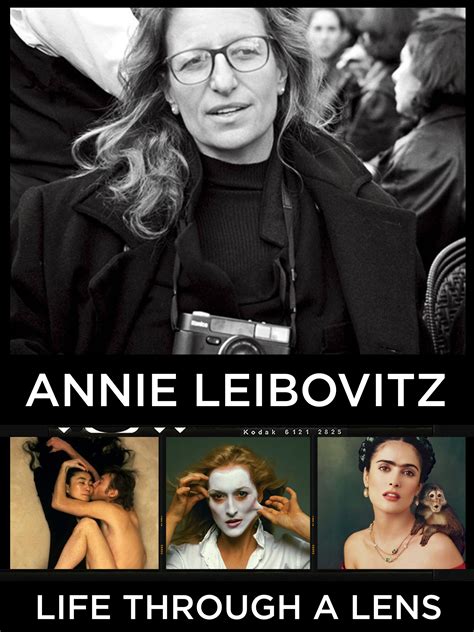 Prime Video Annie Leibovitz Life Through A Lens