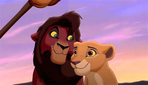 The Lion King 2 Simbas Pride 2048 X 2048 Ipad Wallpaper Download