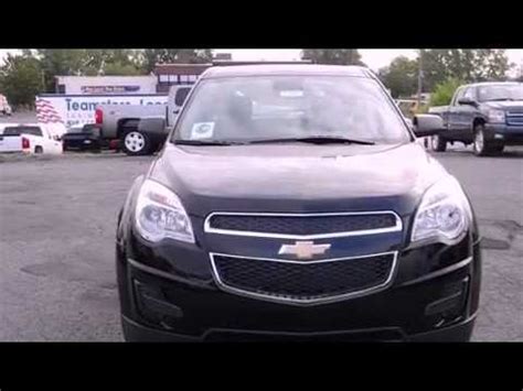 2013 Chevrolet Equinox Troy NY 