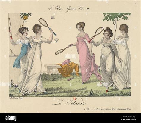 19th Century Women Sport Hi Res Stock Photography And Images Alamy