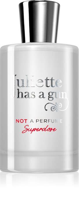 Juliette Has A Gun Not A Perfume Superdose Eau De Parfum Mixte Notino Be