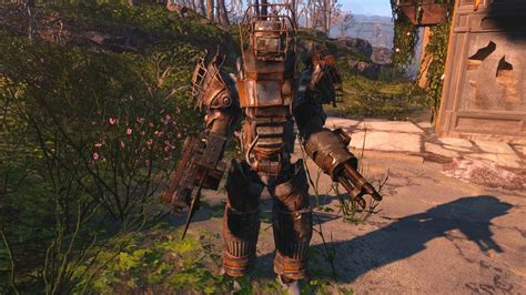 Assaultron PowerArmor At Fallout 4 Nexus Mods And Community