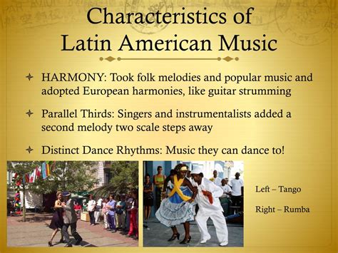 Ppt Music Of Latin America Powerpoint Presentation Free