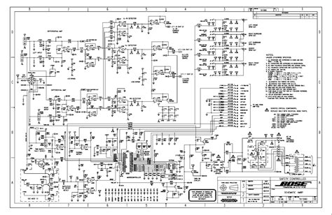 Bose Am8p Schematics Electronic Service Manuals