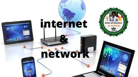 Difference Between Network And Internet Network Vs Internet