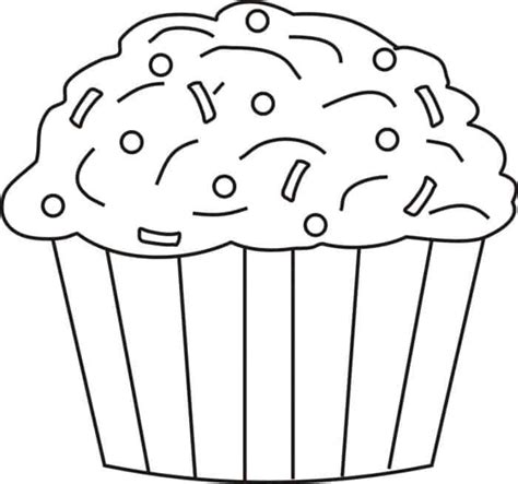 These digital coloring pages for kids and adults are fun to customize and color for preschool, kindergarten, and homeschool. Giant Cupcake With Emoji On Top Coloring Pages | Cupcake ...