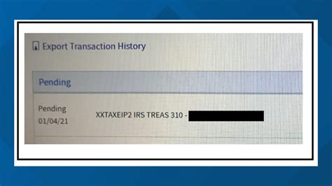 Check spelling or type a new query. Stimulus direct deposits make it to accounts. When checks ...