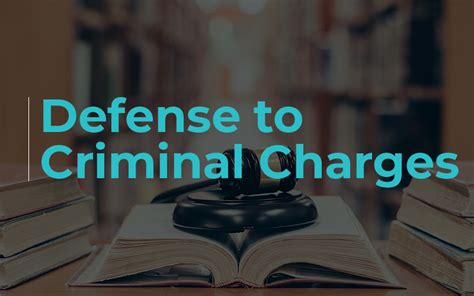Defense To Criminal Charges Criminal Defense Attorney In Ontario Ca