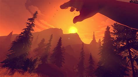 Firewatch, sunset, purple, videogame, watch tower, night, beautiful, colourful, blue, cool, hipster, mountain, sun, 4k, animation, awesome, birds, birthday, christmas, country, day, easter, forest, graphic, hd, landscape, minimal, minimalistic, mountain, nice, peace, serene, teenager, once upon a time. Gamasutra: Tom Battey's Blog - Videogames Can, Do & Should Tell Stories