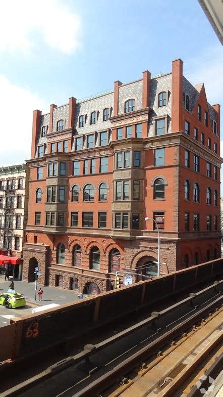 One Of The Most Impressive Buildings In Harlem Landmarks