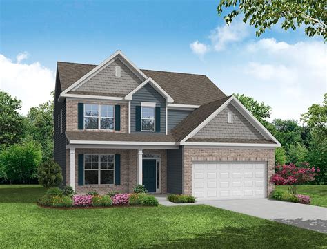 Cypress Floor Plan Build On Your Lot Eastwood Homes