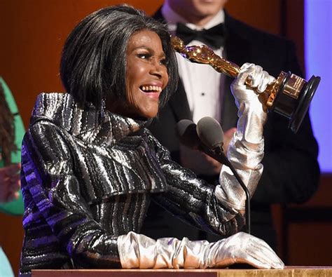 Cicely Tyson Delivers Emotional Speech At Honorary Oscars The New