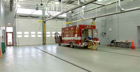 Fireroom bedfordview east rand, bedfordview; Village of Bedford Park - Fire Station No.3 | Nicholas ...