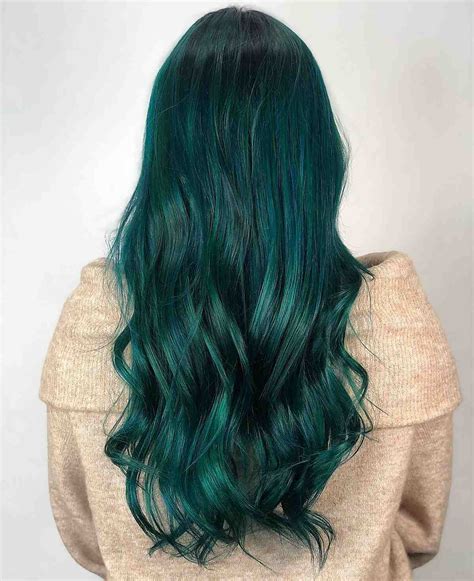 Be Captivated By These 23 Incredible Teal Hair Color Ideas That Are