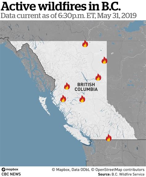 Across Alberta Bc And Northern Ontario Thousands Displaced As