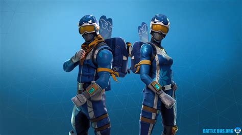 Winter ski outfits represent some of the countries with the most fortnite players. Fortnite ski skins - Alpine Ace and Mogul Masher: Every ...