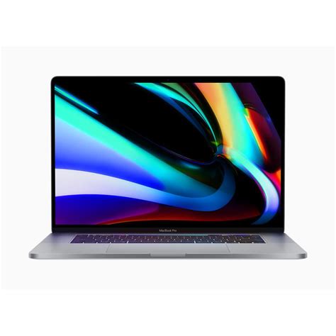Apple Macbook Pro A2141 2019 I7 9750h 16gb 512gb Ssd 16 Touchbar