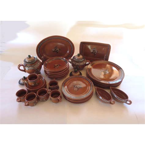 5.0 out of 5 stars 3. Vintage Mexican Pottery Dinnerware | Chairish