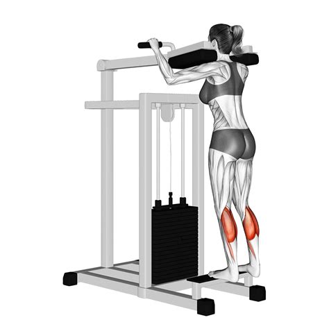 Standing Vs Seated Calf Raises Which Is Best Inspire Us