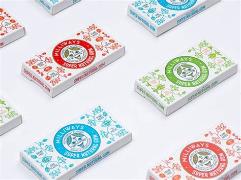 Vegan Chewing Gum The Story Of Oh My Gum Packly Blog