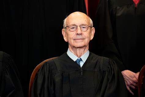 Breyer May Stay on the Supreme Court Just to Spite Politics | Time