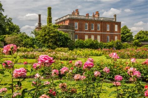 It is situated in blackheath and backs directly onto greenwich park. Ranger's House, Greenwich | Historic London Guide