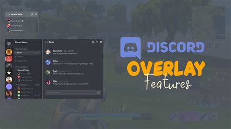 How To Use Discord Overlay Features Pro Tips And More