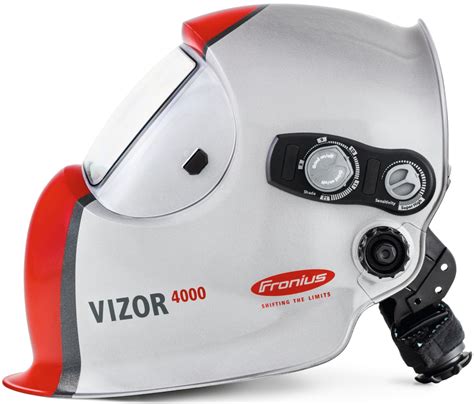 Vizor 4000 Professional Axson Teknik Ab