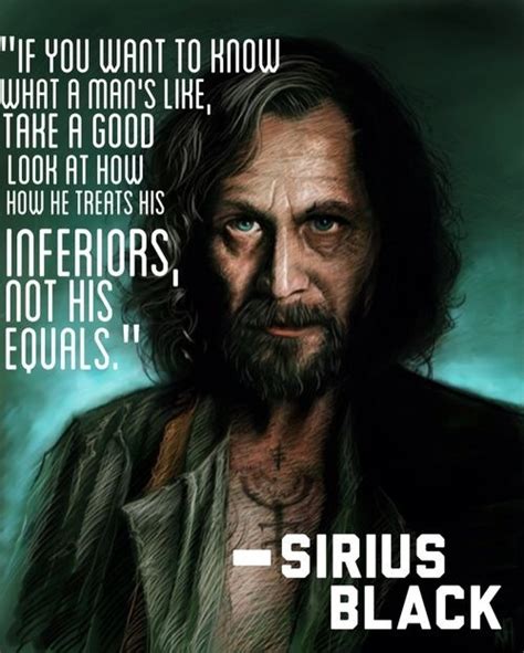 Sirius Black Quotes And Sayings Sirius Black Picture Quotes