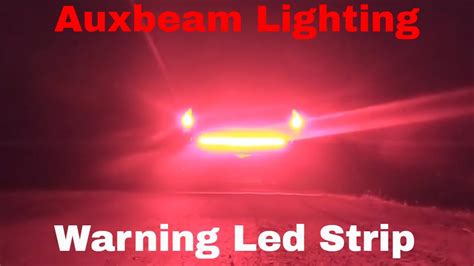 Although most of its competitors are more refined, and the. Auxbeam Lighting 120CM/47 Inch Red LED Warning Light Tailgate Strip - 3rd Gen 2017 Toyota Tacoma ...