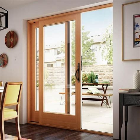 10 Latest Sliding Glass Door Designs With Pictures In 2023