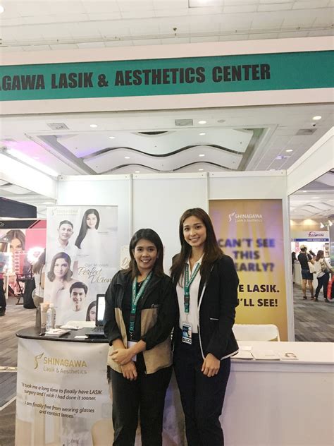 Beauty Professional Philippines Shinagawa Lasik Aesthetics