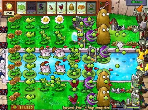 Plants Vs Zombies Game Free Download Full Version For Pc Top Awesome