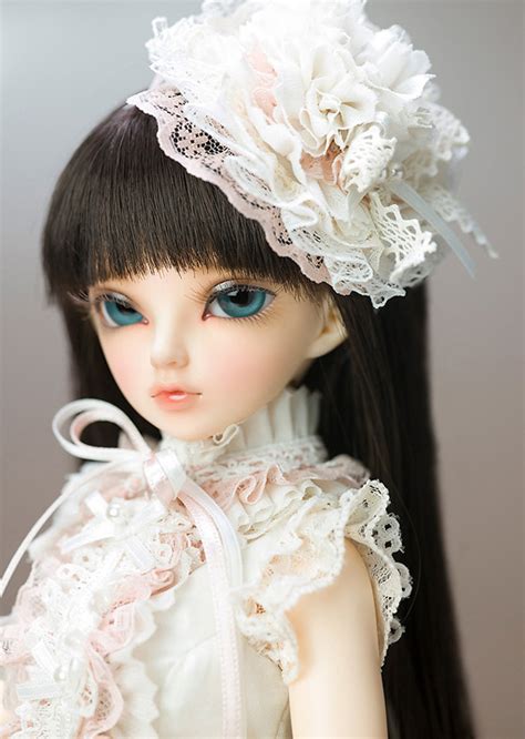 Makeup Show For The Real Doll Of BJD SHOP Updated On February 11th