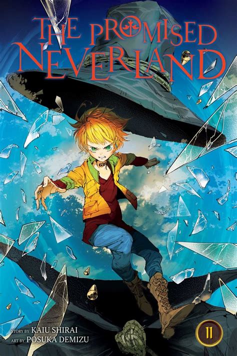 How Many The Promised Neverland Manga Lasopavid