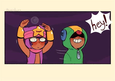 Once fully charged, her next swing will knock. Comics de Brawl Stars. Contiene todo tipo de shipeo # ...