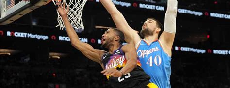 Phoenix Suns Vs La Clippers 462022 Picks Predictions Previews