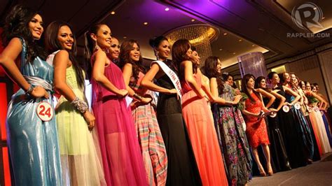 IN PHOTOS: Miss World PH Gala