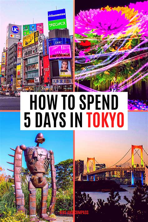 The Best Things To Do In Tokyo With Kids A 5 Day Tokyo Itinerary